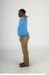 Photos Dimetrice Moss standing t poses whole body 0001.jpg